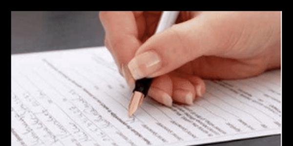Правила грамотного заполнения анкеты соискателя при приеме на работу: образец и бланк для примера
